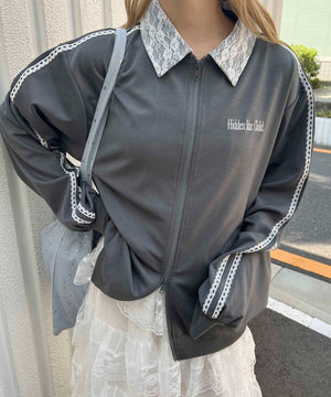 グレー モデル：160㎝ F着用