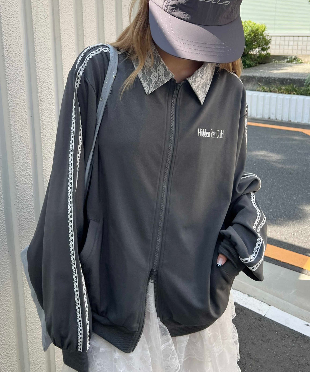 グレー モデル：160㎝ F着用