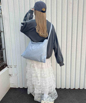 グレー モデル：160㎝ F着用