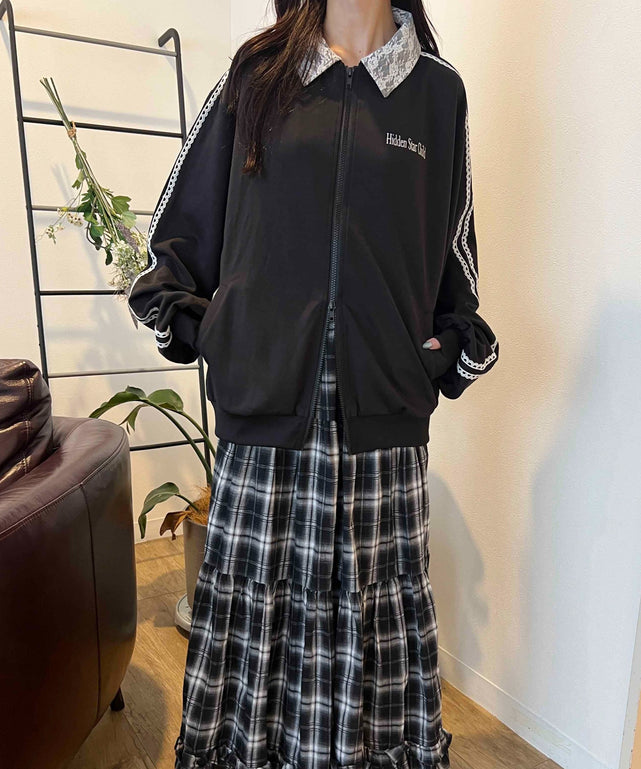 ブラック モデル：157㎝ F着用