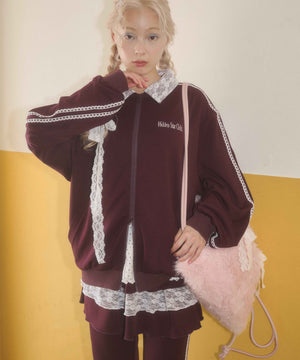 ブラウン モデル：161㎝ F着用