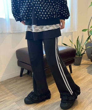 ブラック モデル：160㎝ F着用