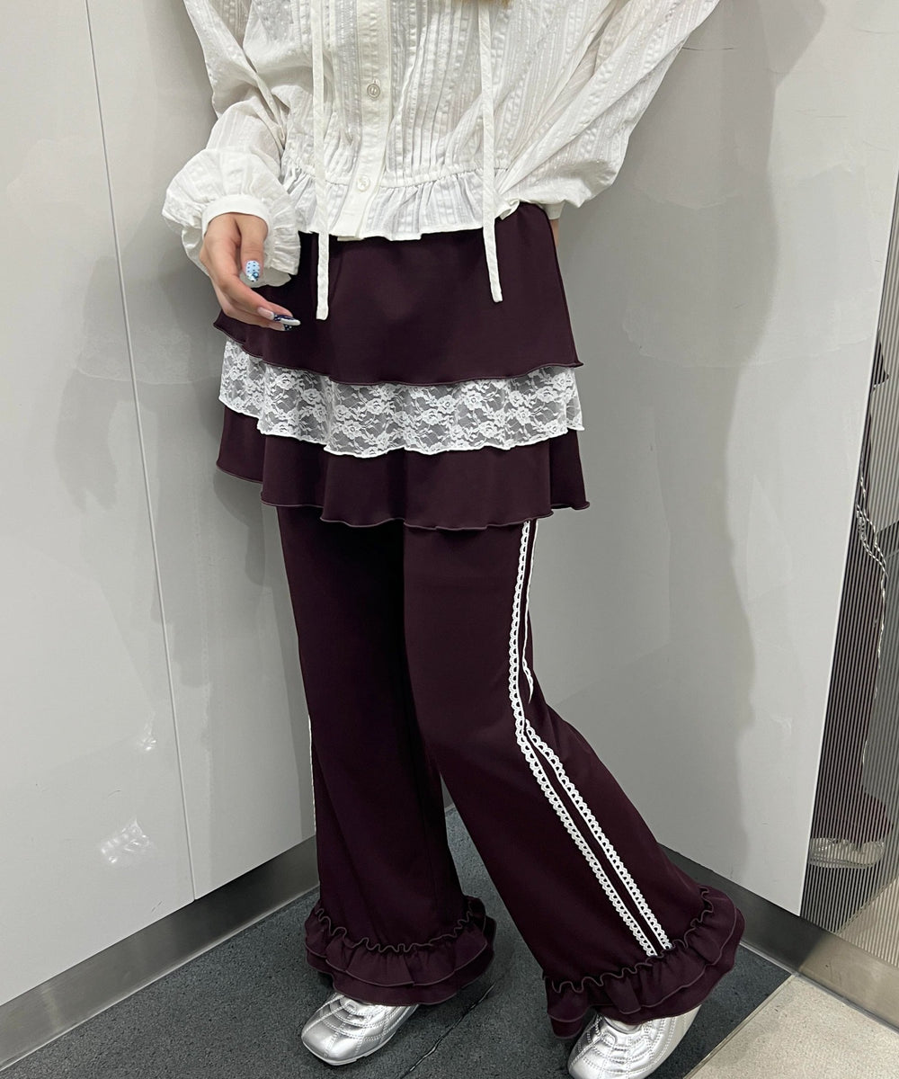 ブラウン モデル：160㎝ F着用