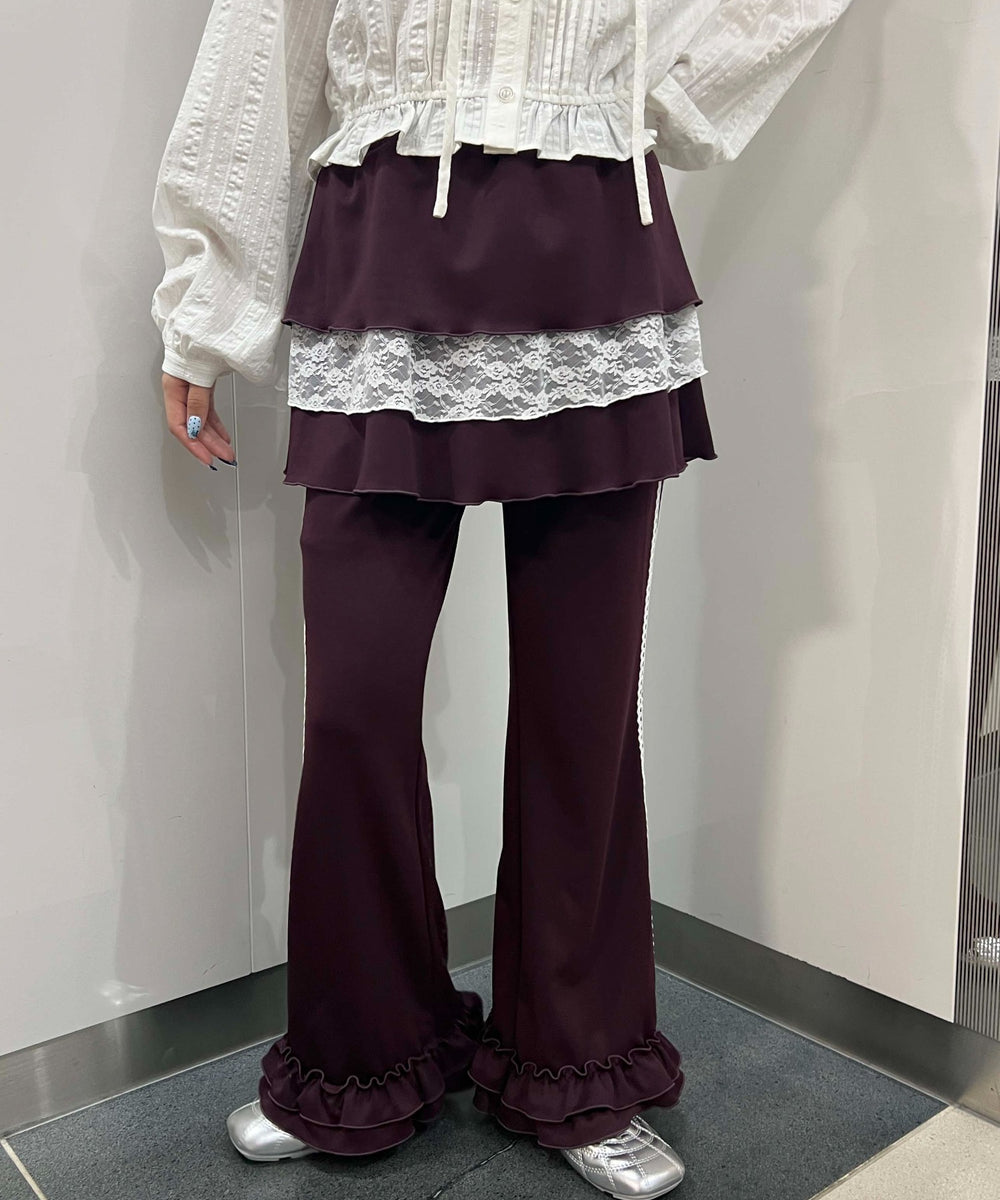 ブラウン モデル：160㎝ F着用