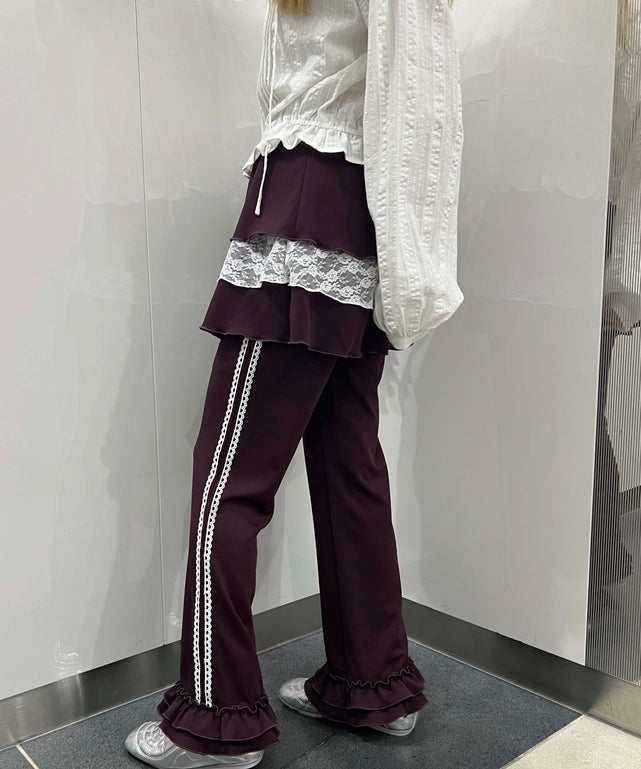 ブラウン モデル：160㎝ F着用