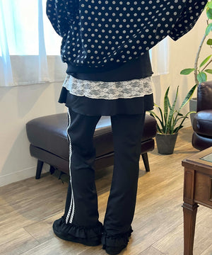 ブラック モデル：160㎝ F着用