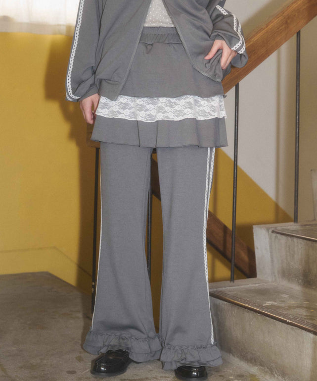 グレー モデル：161㎝ F着用