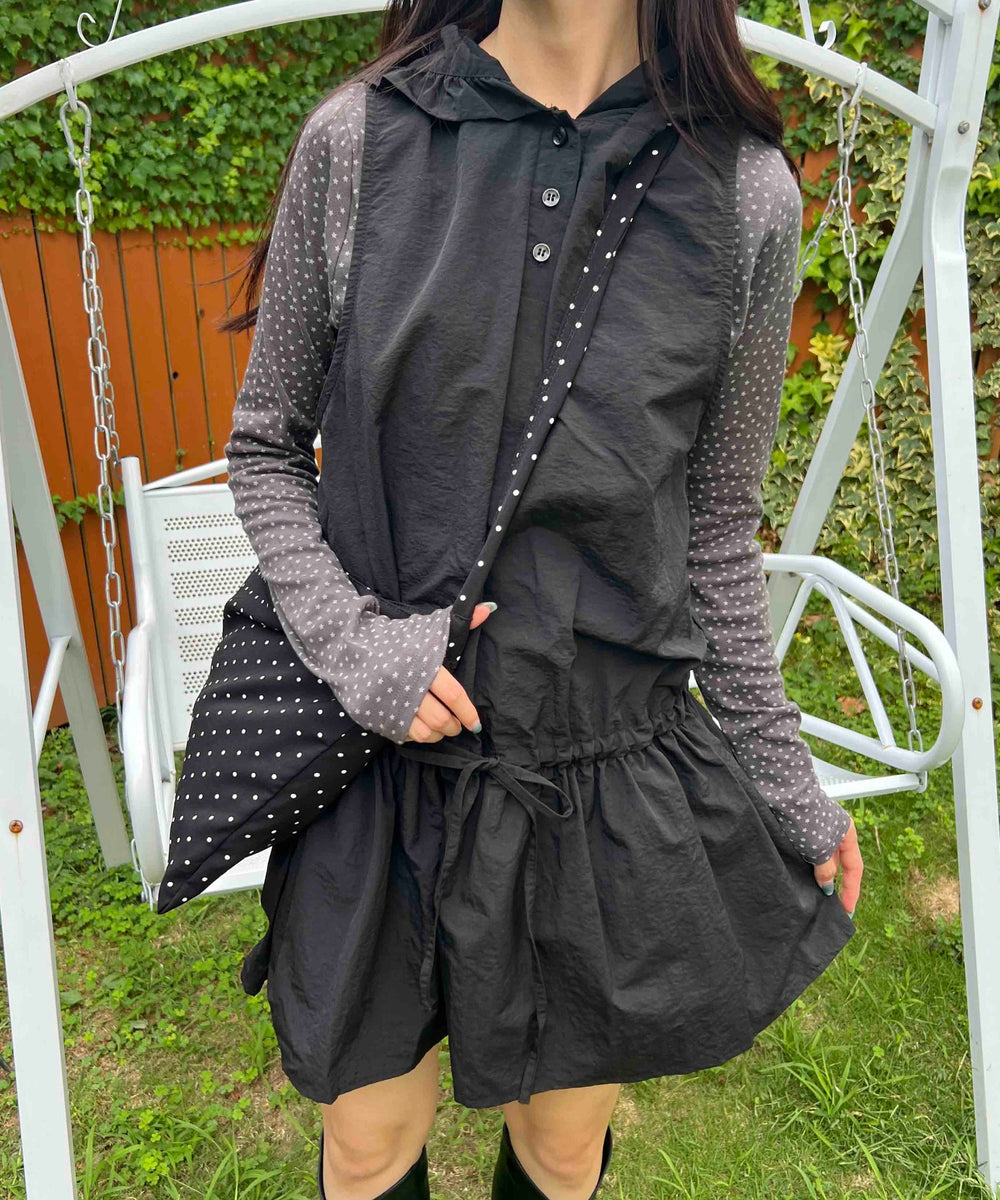 ブラック モデル：157㎝ F着用