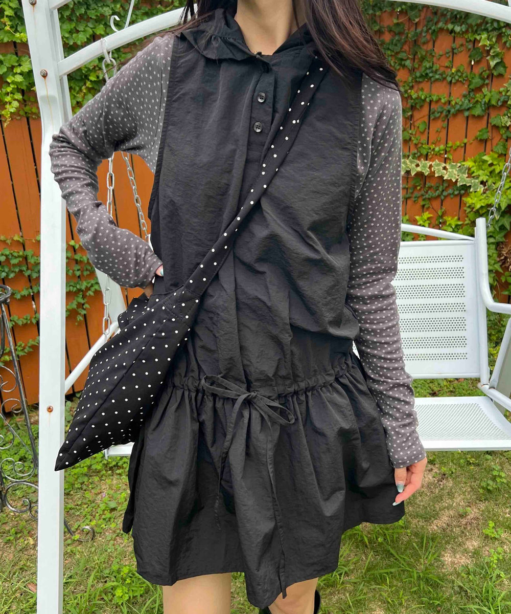 ブラック モデル：157㎝ F着用