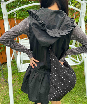 ブラック モデル：157㎝ F着用