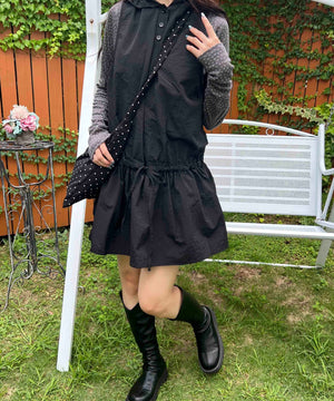 ブラック モデル：157㎝ F着用