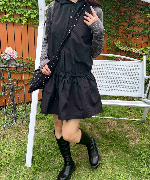 ブラック モデル：157㎝ F着用