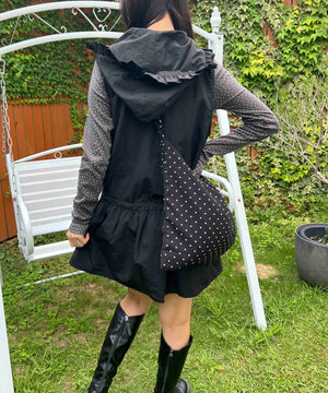 ブラック モデル：157㎝ F着用