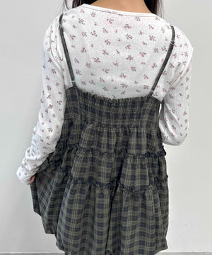 グリーン モデル：157㎝ F着用