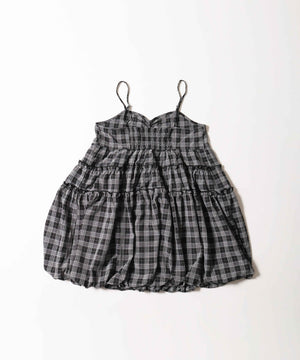 バルーンミニキャミワンピース
