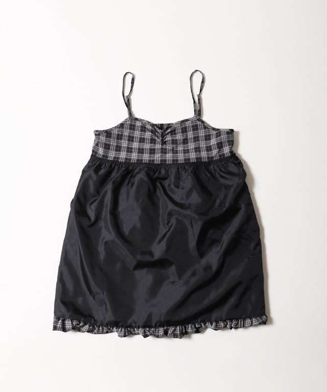 バルーンミニキャミワンピース