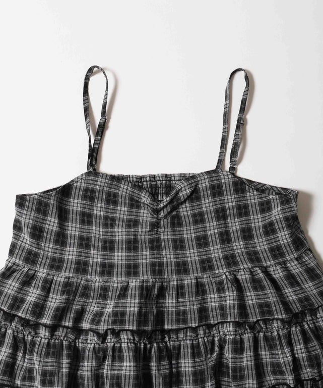 バルーンミニキャミワンピース