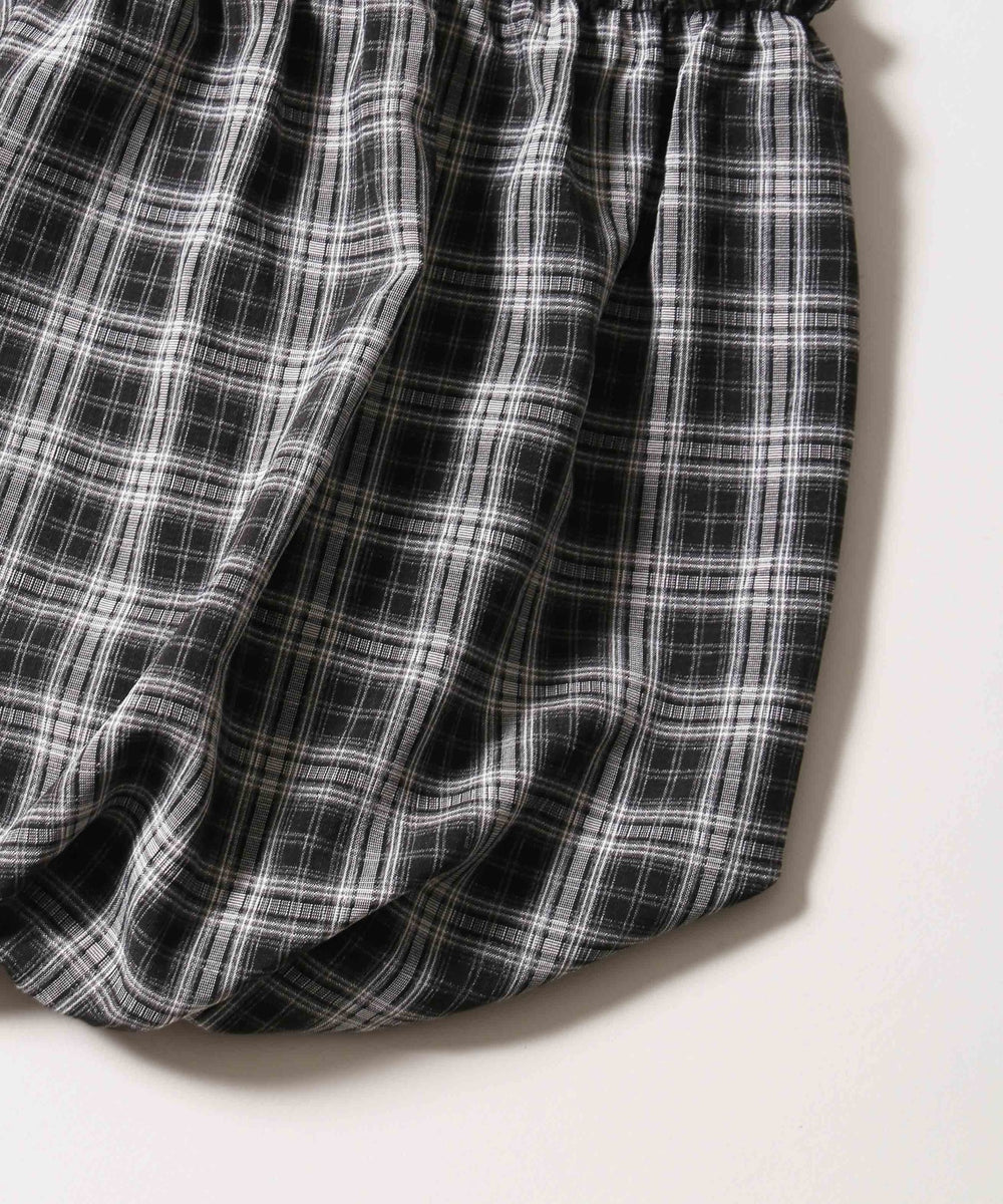 バルーンミニキャミワンピース