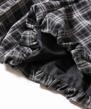 バルーンミニキャミワンピース