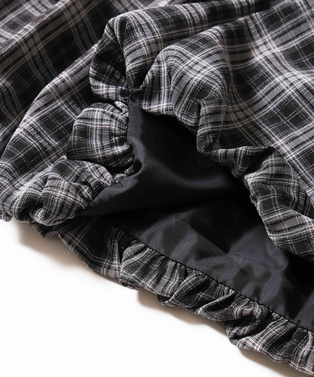 バルーンミニキャミワンピース