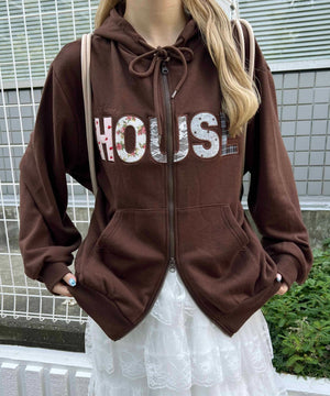 ブラウン モデル：160㎝ F着用