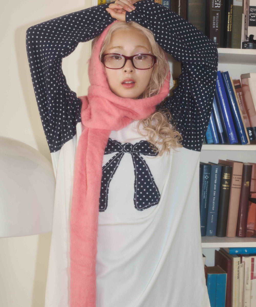 ネイビー モデル：161㎝ F着用