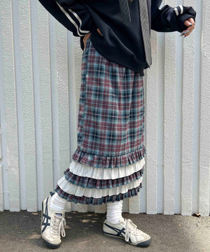 ブルーモデル：160㎝ F着用