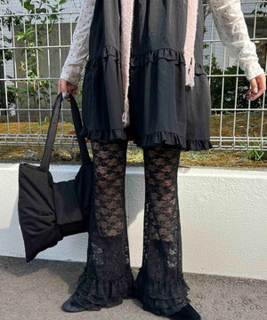 ブラック モデル：160㎝ F着用