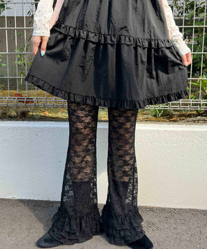 ブラック モデル：160㎝ F着用