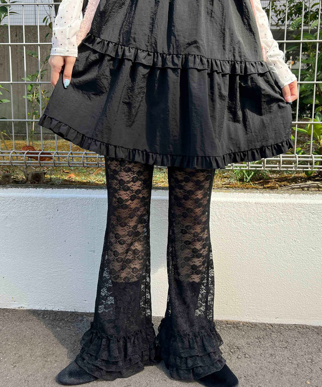 ブラック モデル：160㎝ F着用