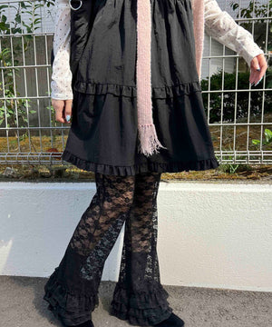 ブラック モデル：160㎝ F着用