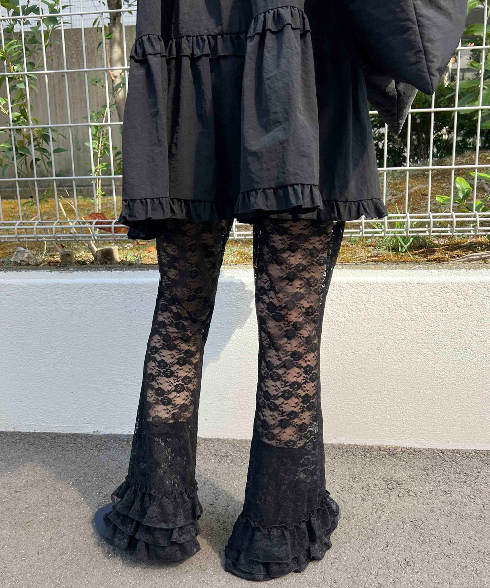 ブラック モデル：160㎝ F着用