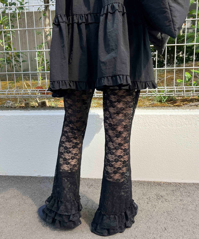 ブラック モデル：160㎝ F着用