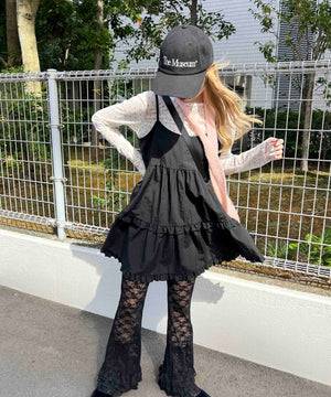 ブラック モデル：160㎝ F着用