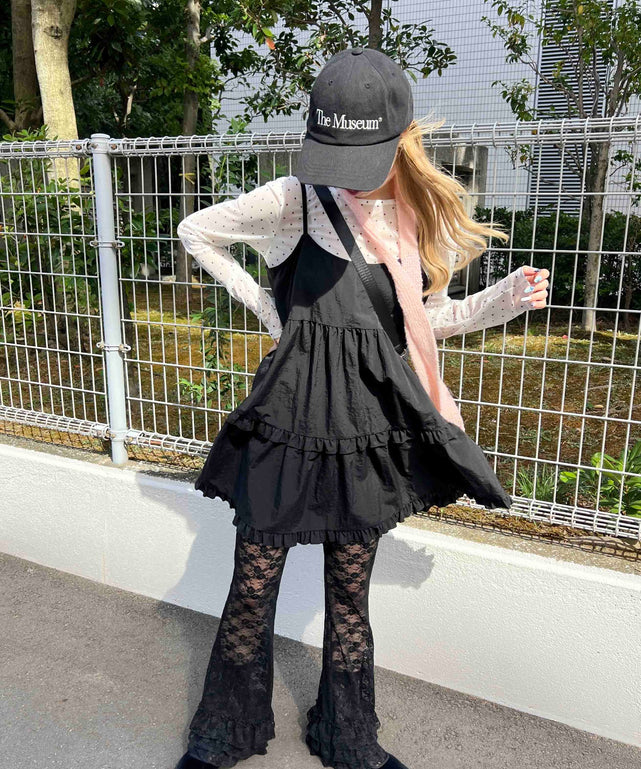 ブラック モデル：160㎝ F着用