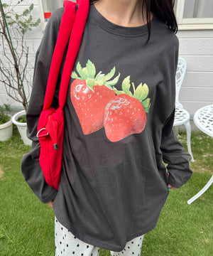 チャコール モデル：157㎝ F着用