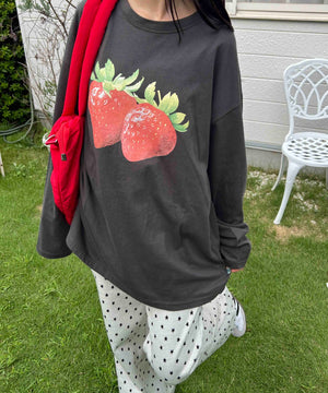 チャコール モデル：157㎝ F着用