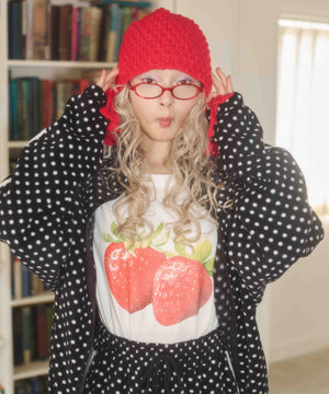 ホワイト モデル：161㎝ F着用