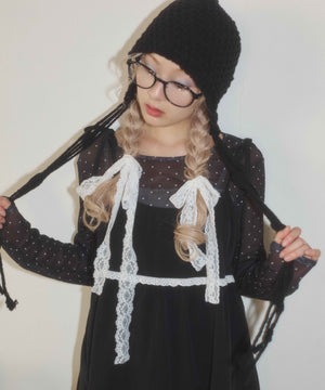 ブラック モデル：161㎝ F着用