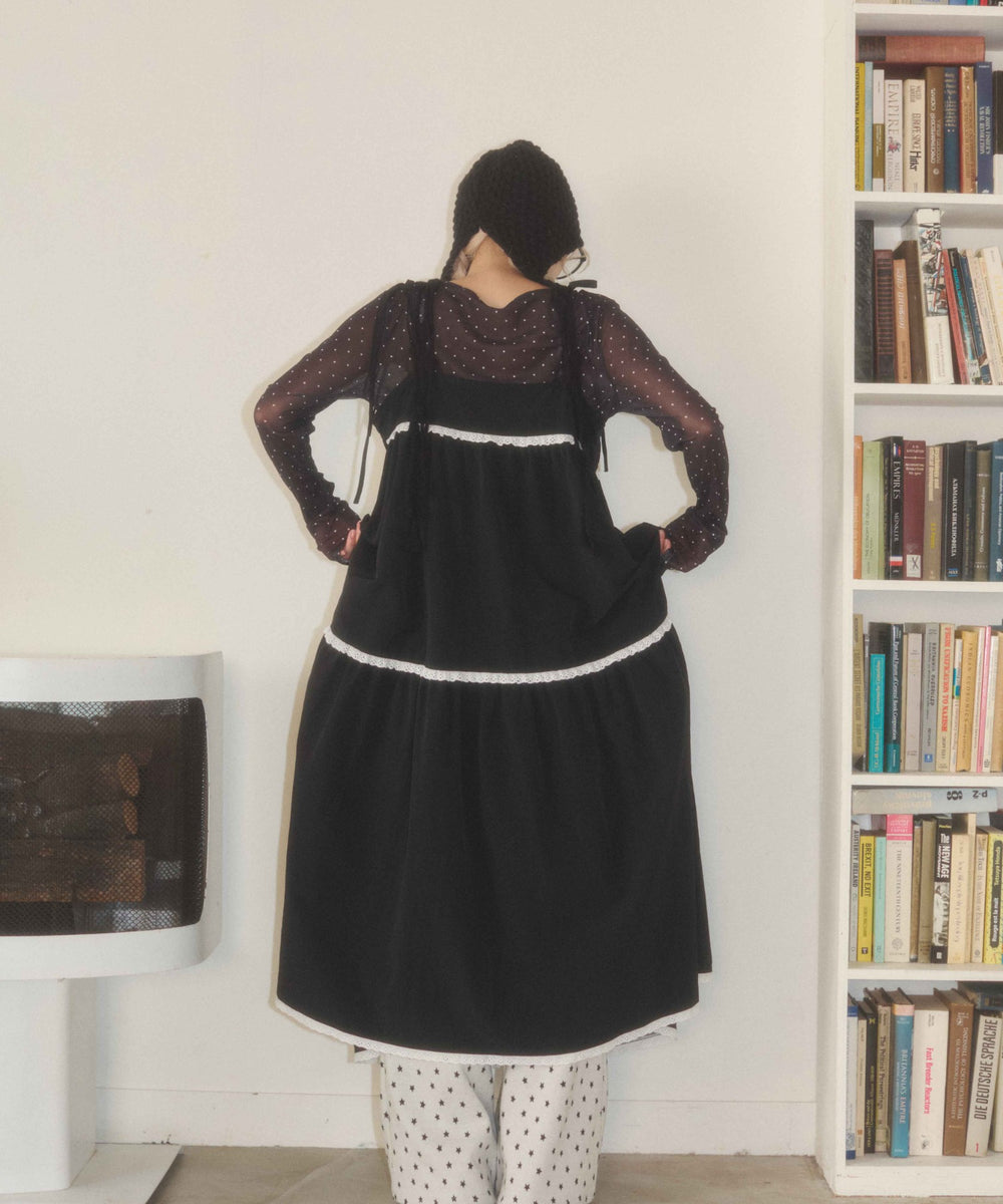 ブラック モデル：161㎝ F着用