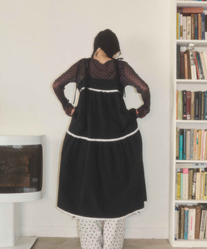 ブラック モデル：161㎝ F着用