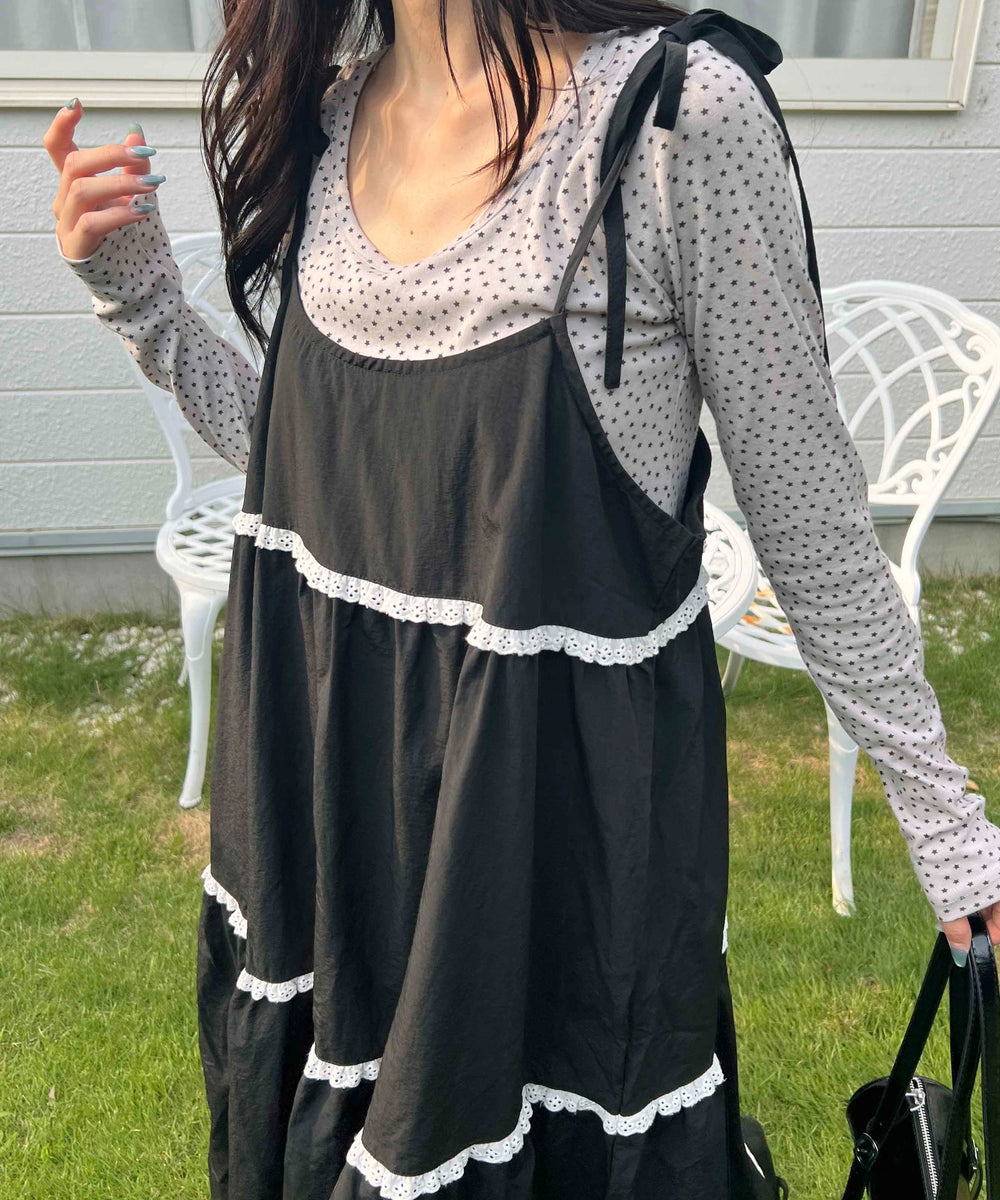 ブラック モデル：157㎝ F着用