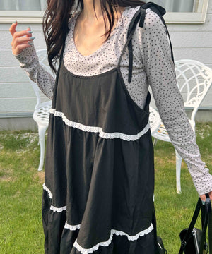 ブラック モデル：157㎝ F着用