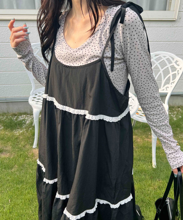 ブラック モデル：157㎝ F着用