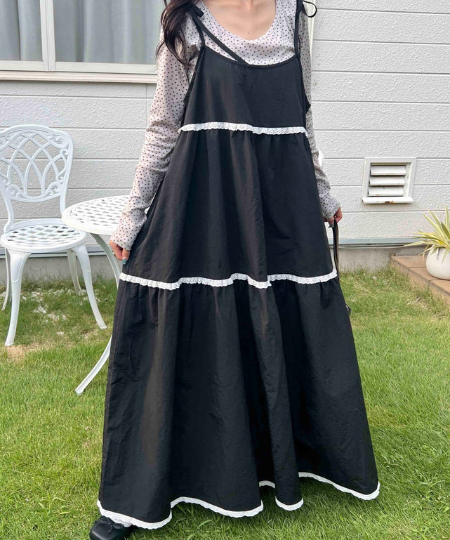 ブラック モデル：157㎝ F着用