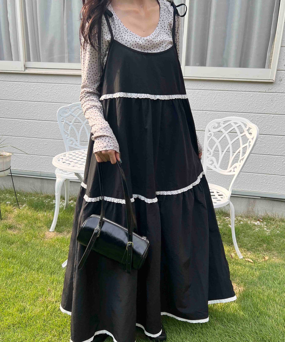 ブラック モデル：157㎝ F着用