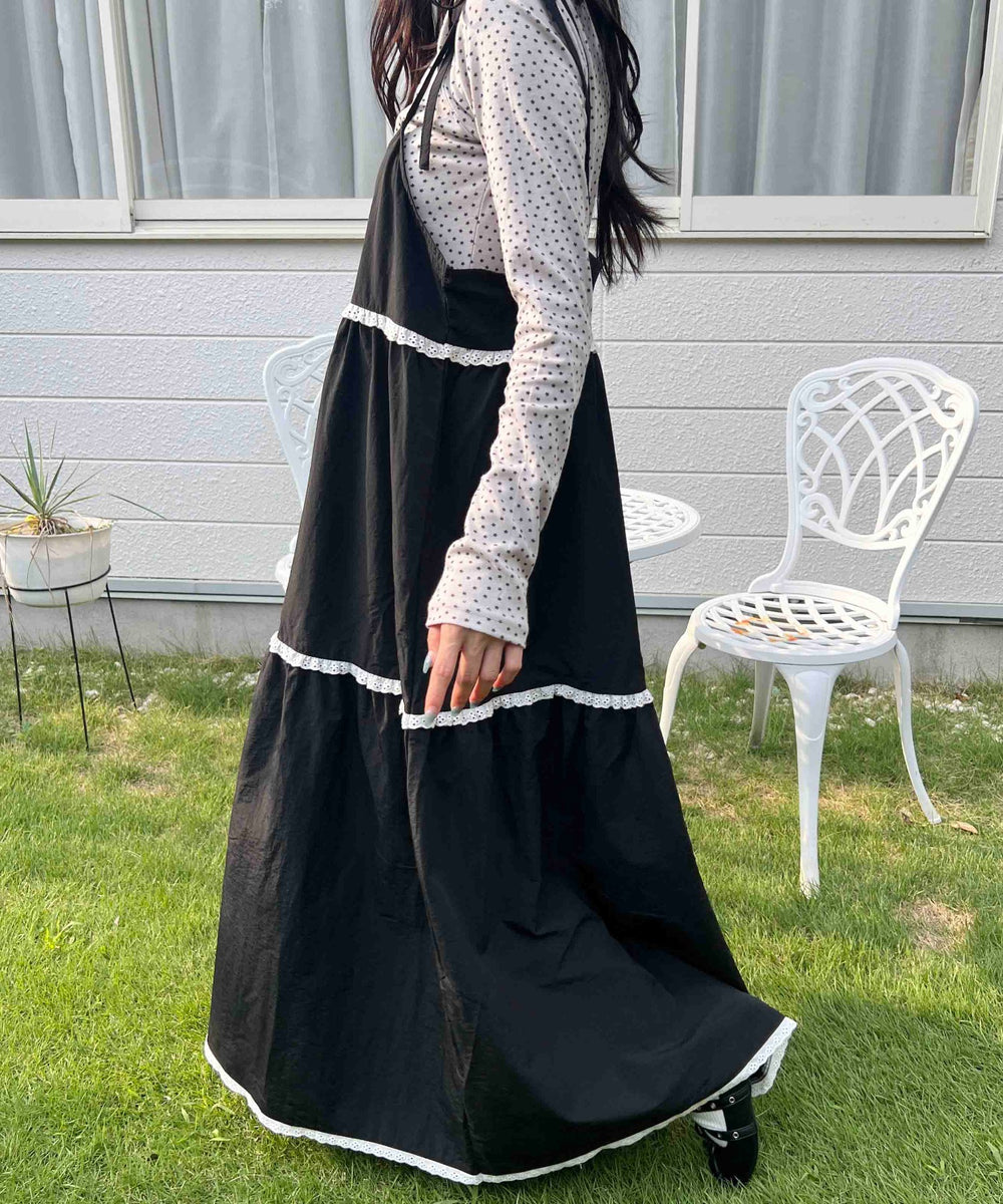 ブラック モデル：157㎝ F着用