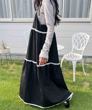 ブラック モデル：157㎝ F着用