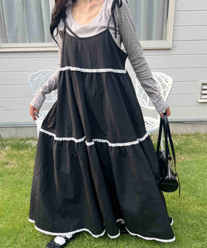 ブラック モデル：157㎝ F着用