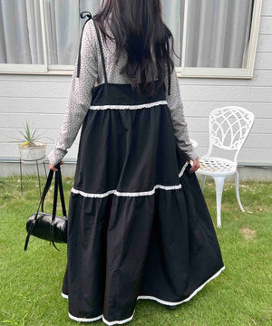 ブラック モデル：157㎝ F着用